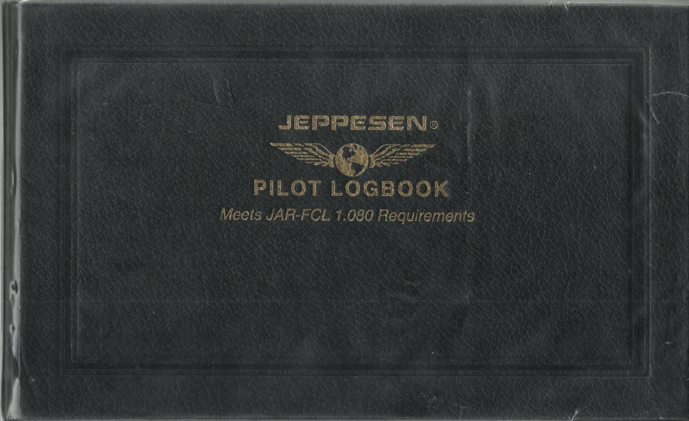 logbook jeppesen professional pilot logbook jeppesen professional pilot