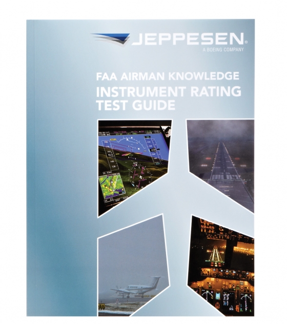 Instrument Rating FAA Airmen Knowledge Test Guide TGAT