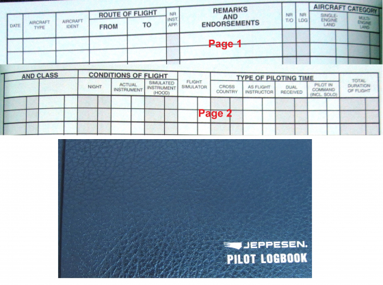 excell pilot logbook excell pilot logbook