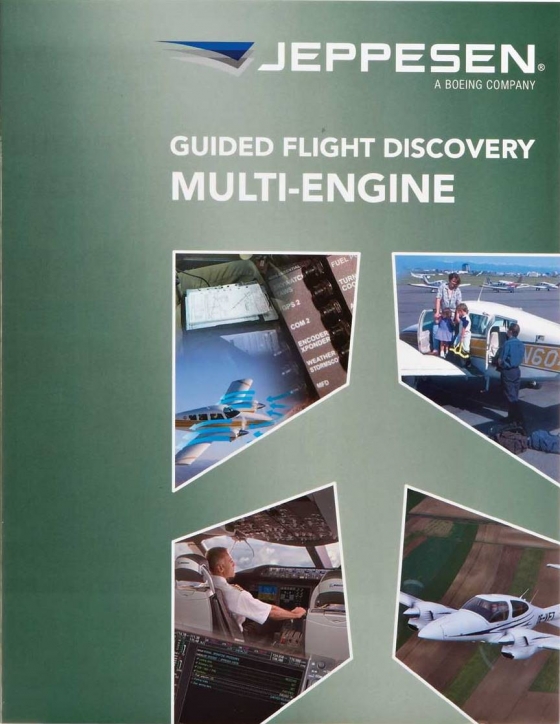 Multi-Engine Textbook