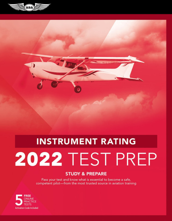 IR Test Prep 2022